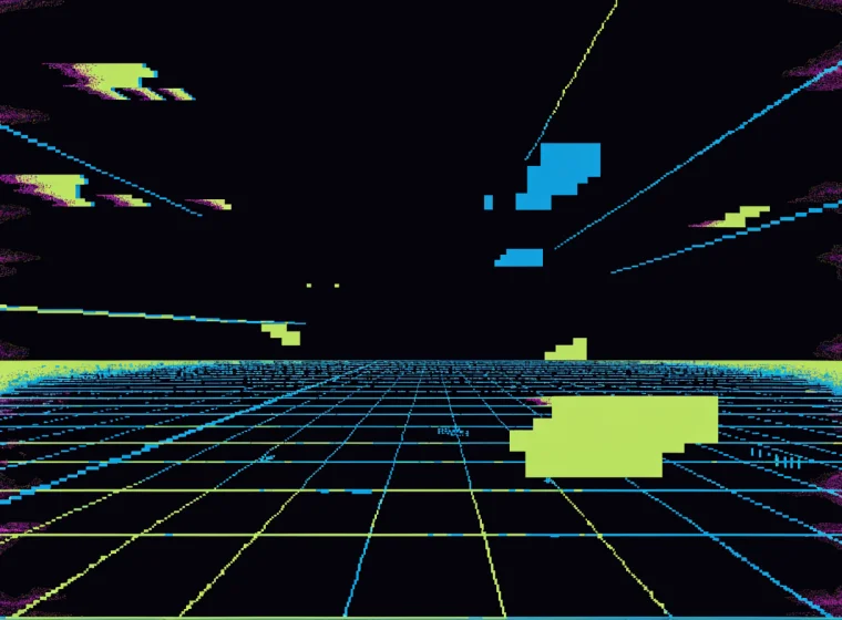 Digital Voids