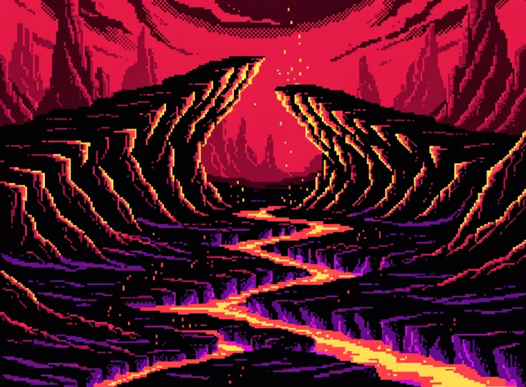Volcanic Rifts